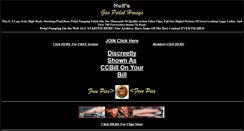 Desktop Screenshot of gaspedalhoneys.com